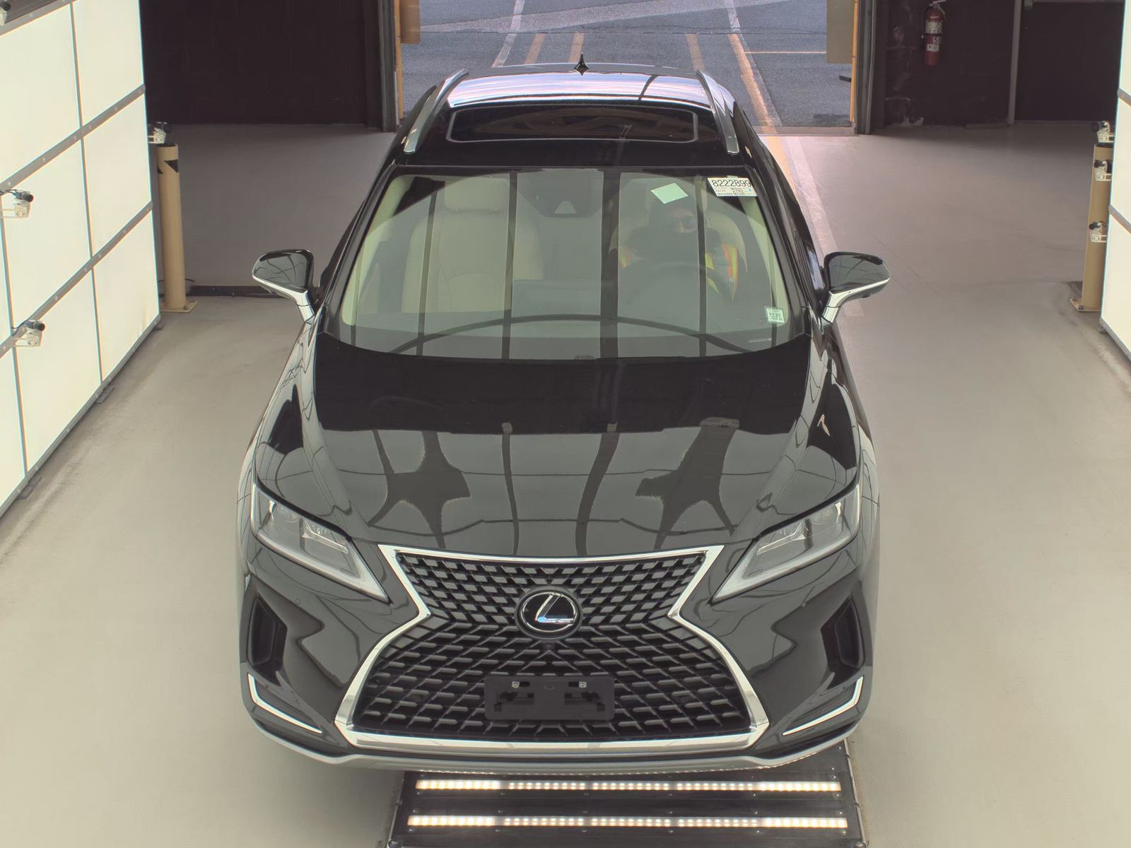 2022 Lexus RX RX 350 AWD