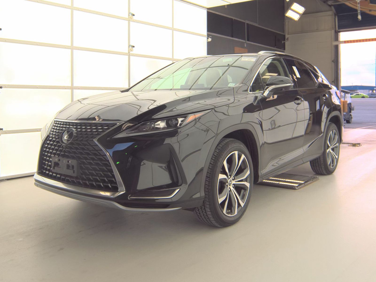 2022 Lexus RX RX 350 AWD