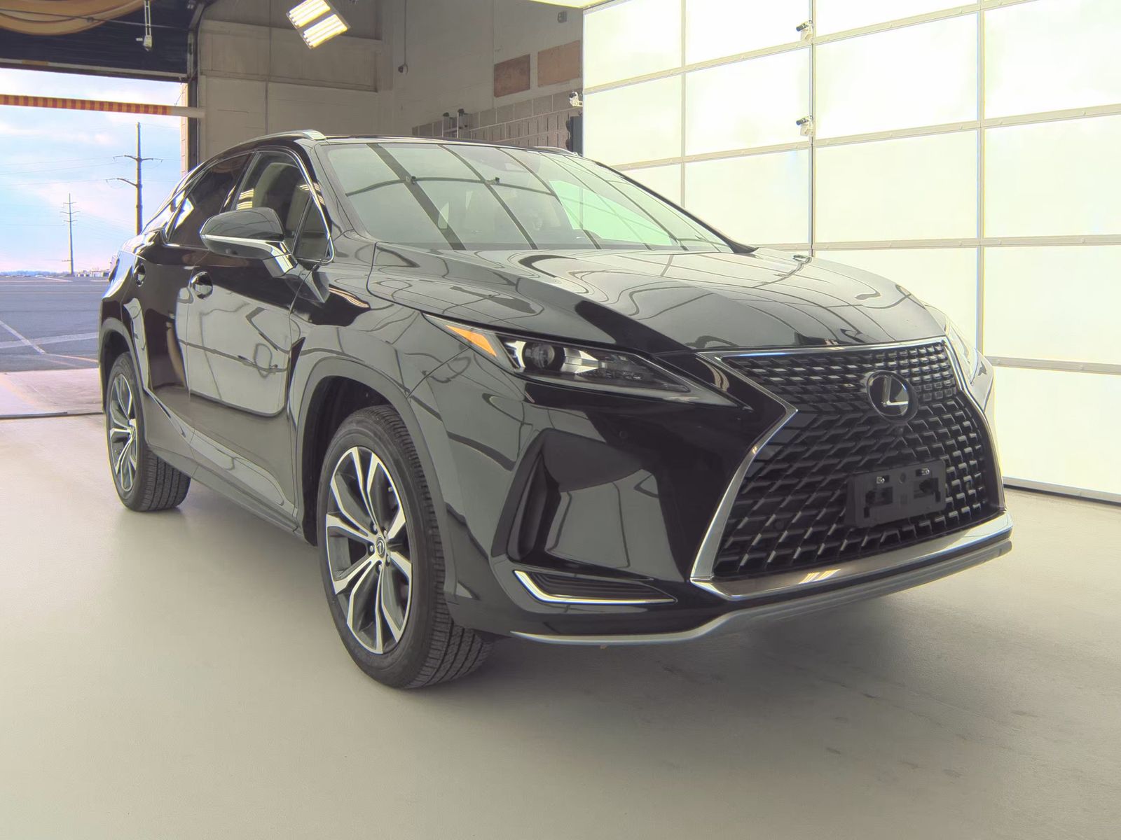 2022 Lexus RX RX 350 AWD