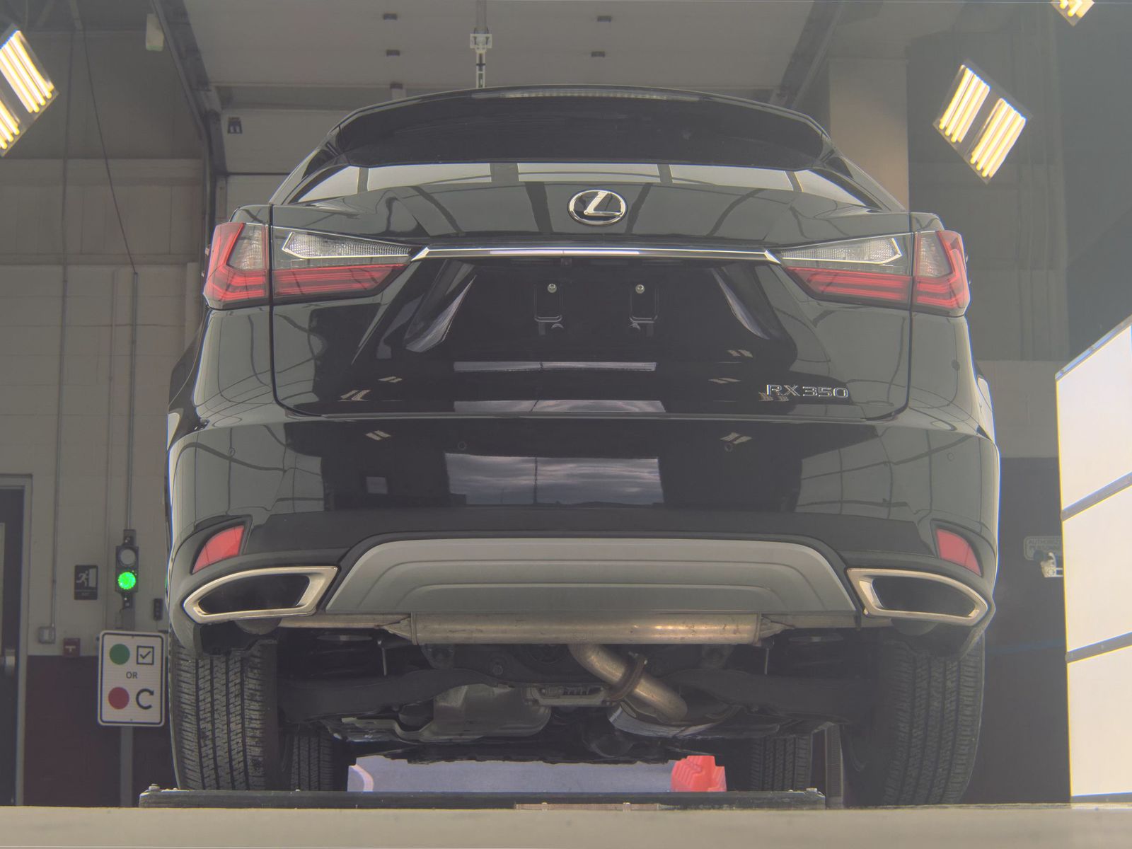 2022 Lexus RX RX 350 AWD