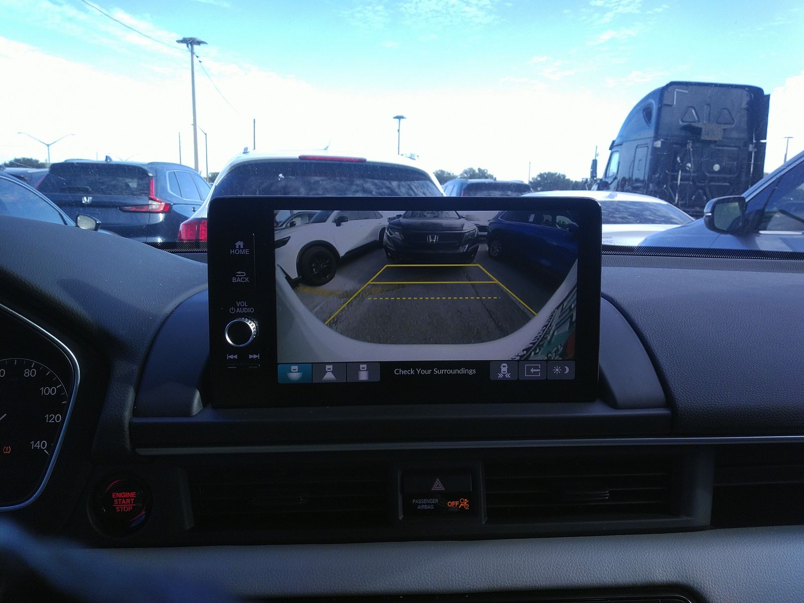 2025 Honda Pilot EX-L FWD