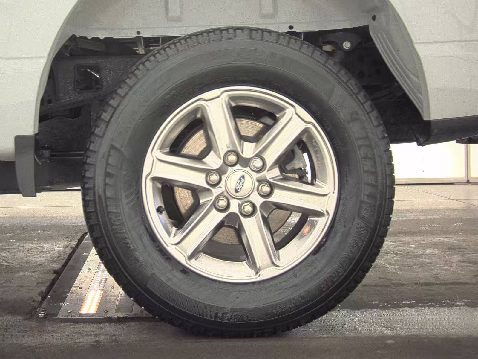 2024 Ford F-150 Hybrid XLT AWD