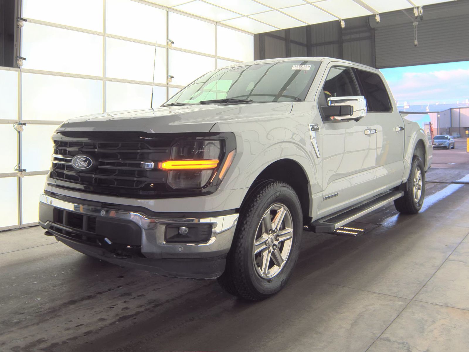 2024 Ford F-150 Hybrid XLT AWD