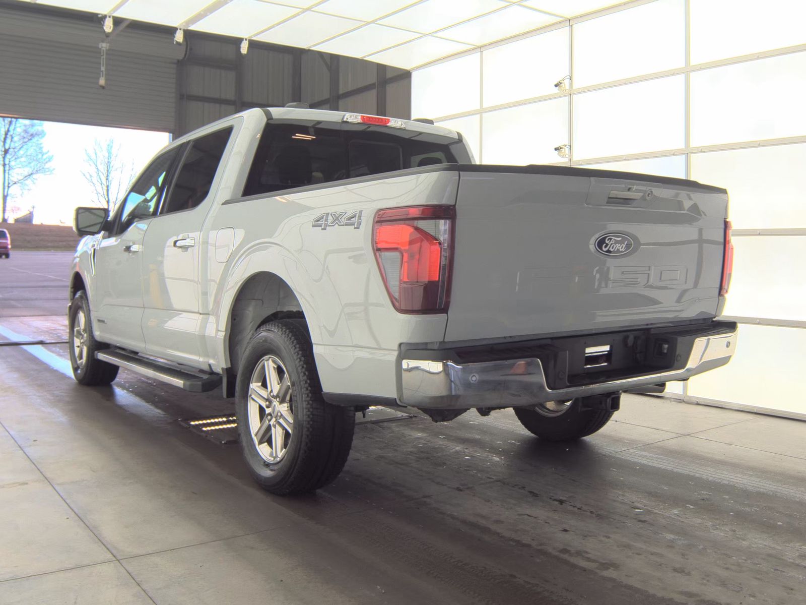 2024 Ford F-150 Hybrid XLT AWD