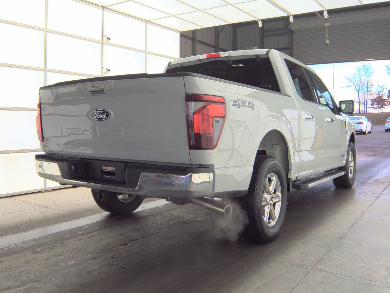 2024 Ford F-150 Hybrid XLT AWD