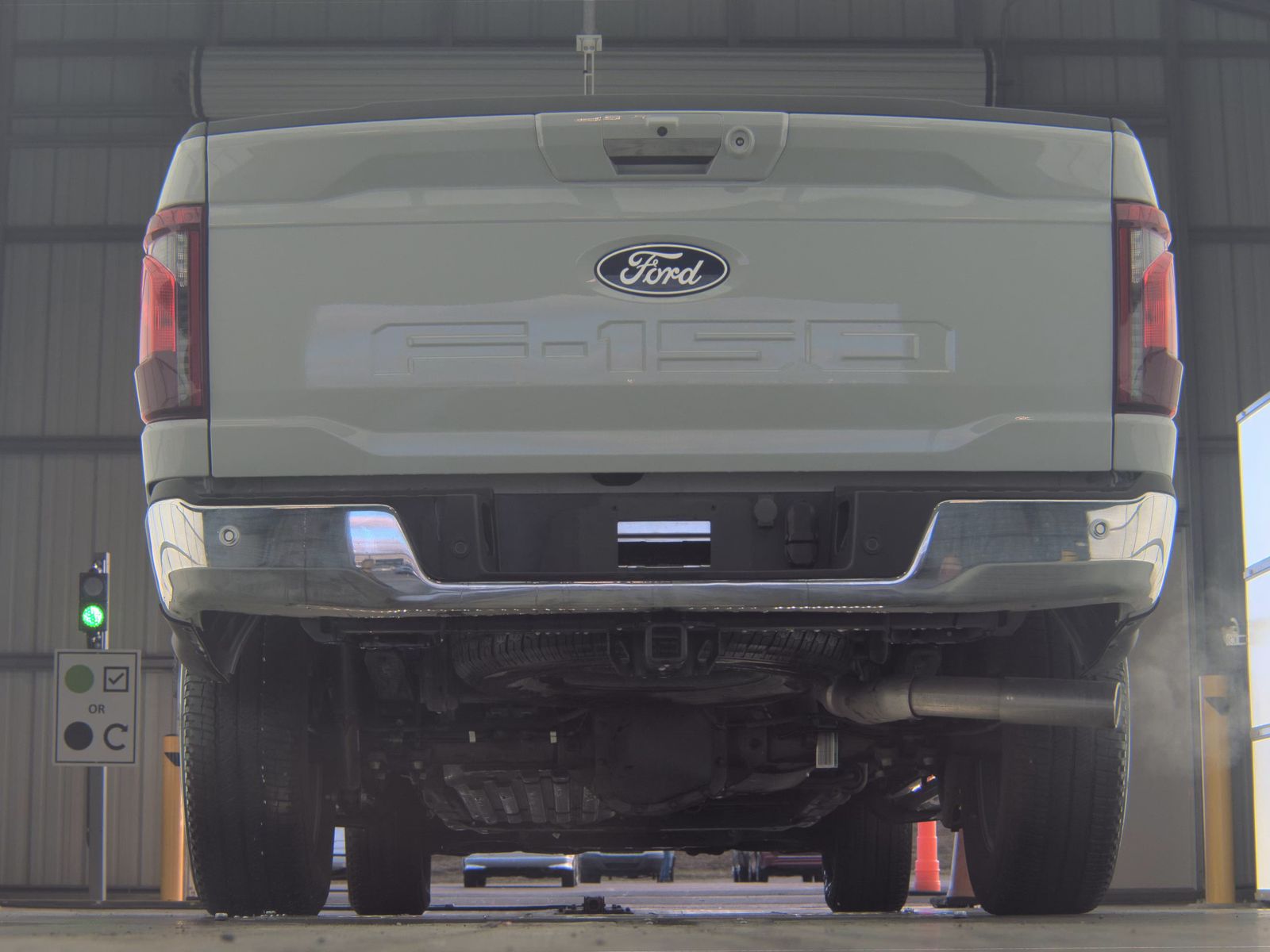 2024 Ford F-150 Hybrid XLT AWD