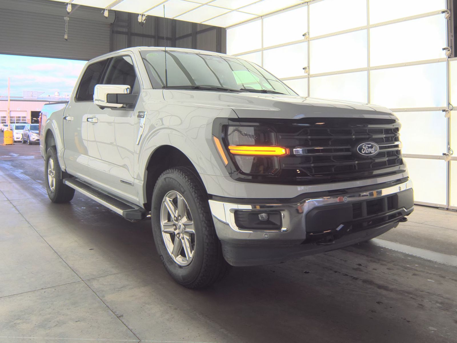 2024 Ford F-150 Hybrid XLT AWD