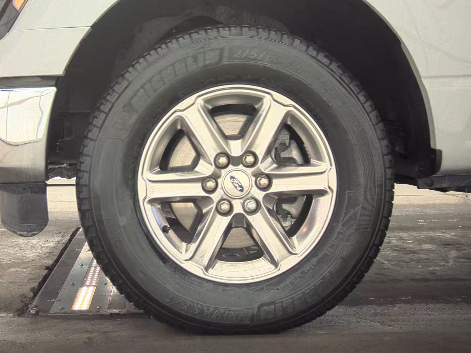 2024 Ford F-150 Hybrid XLT AWD