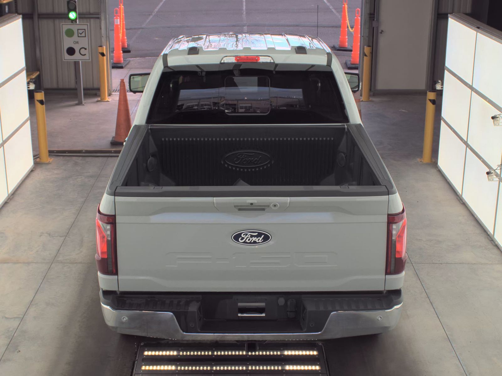 2024 Ford F-150 Hybrid XLT AWD