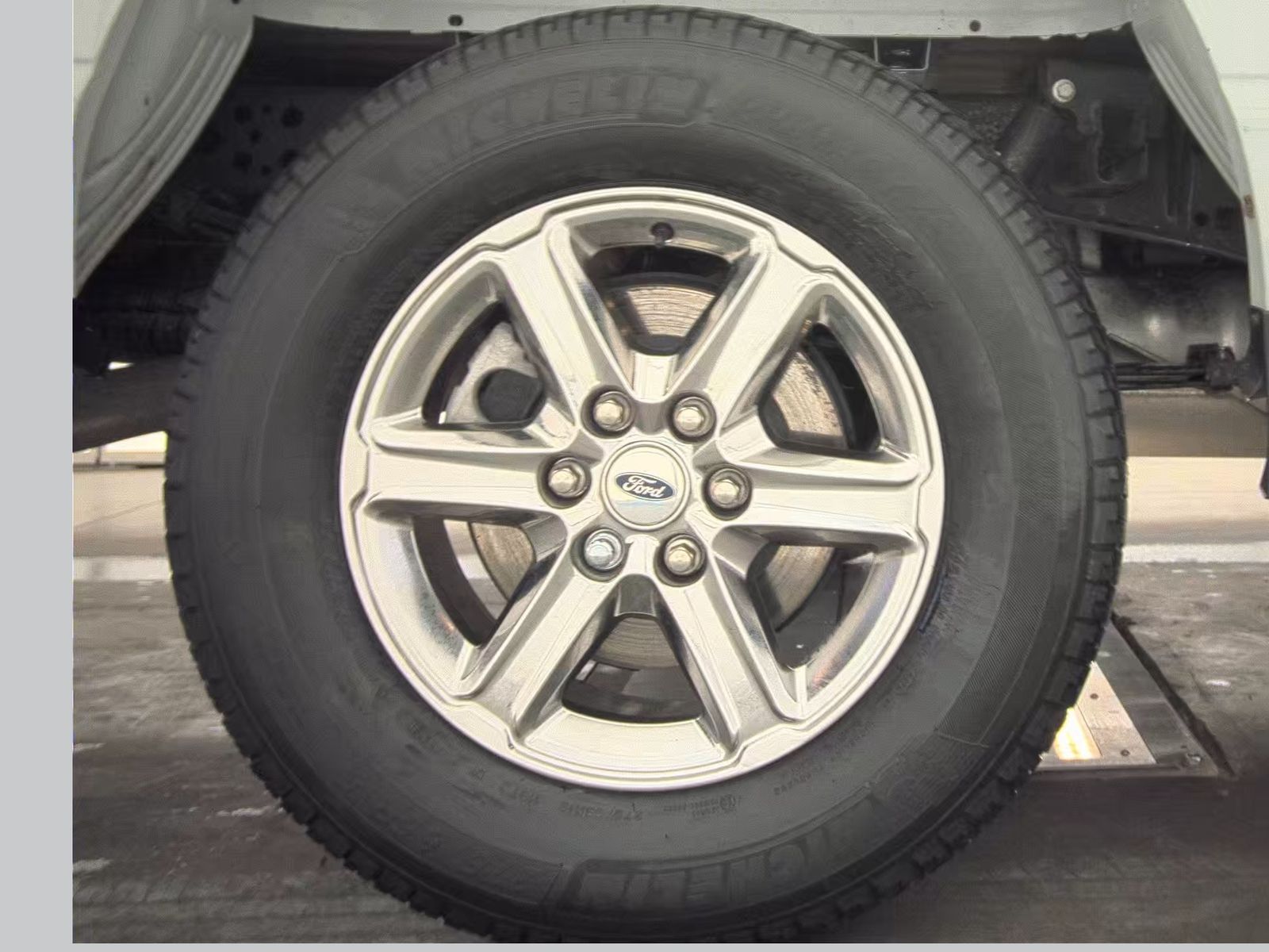 2024 Ford F-150 Hybrid XLT AWD