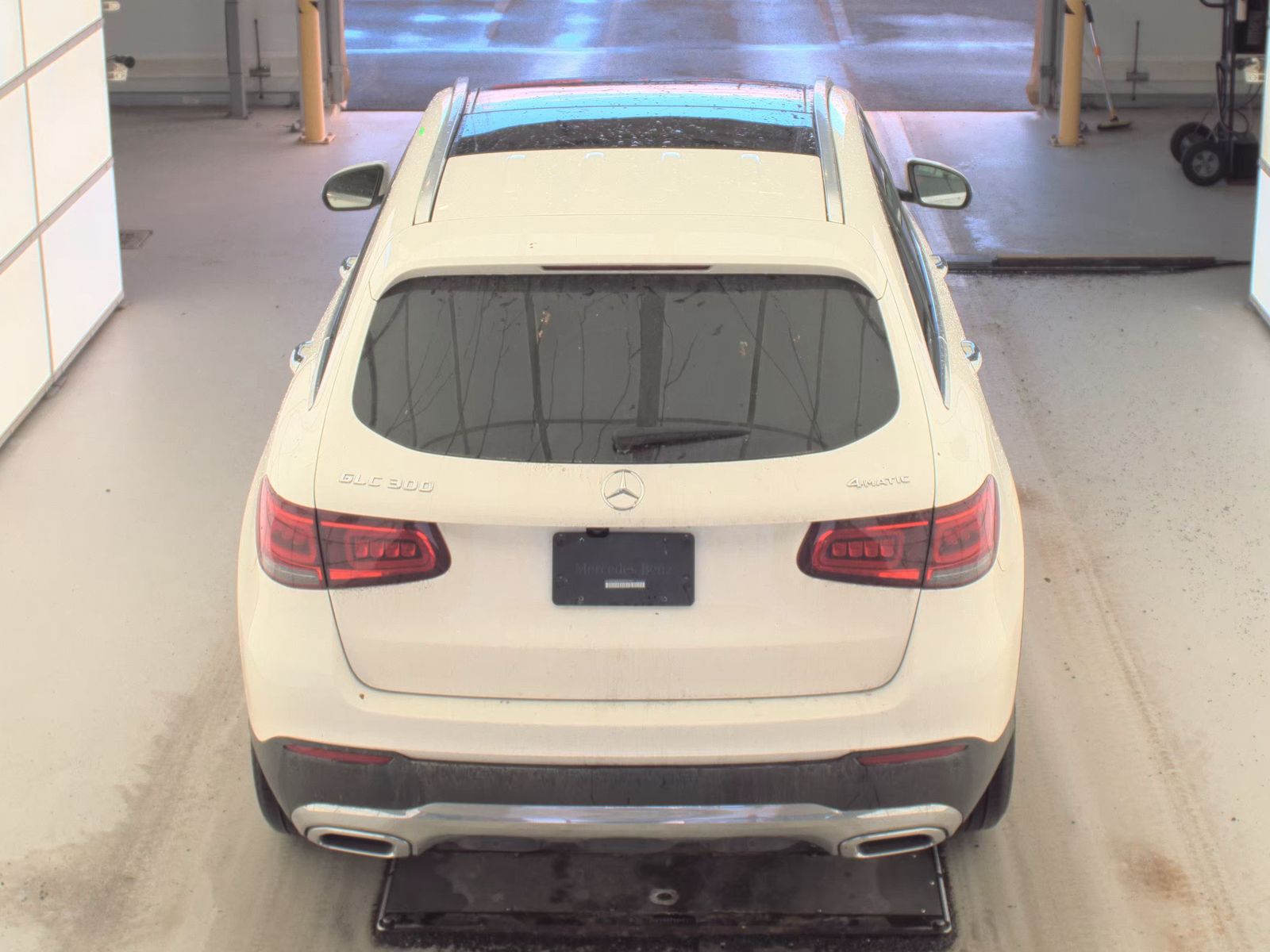 2022 Mercedes-Benz GLC GLC 300 AWD