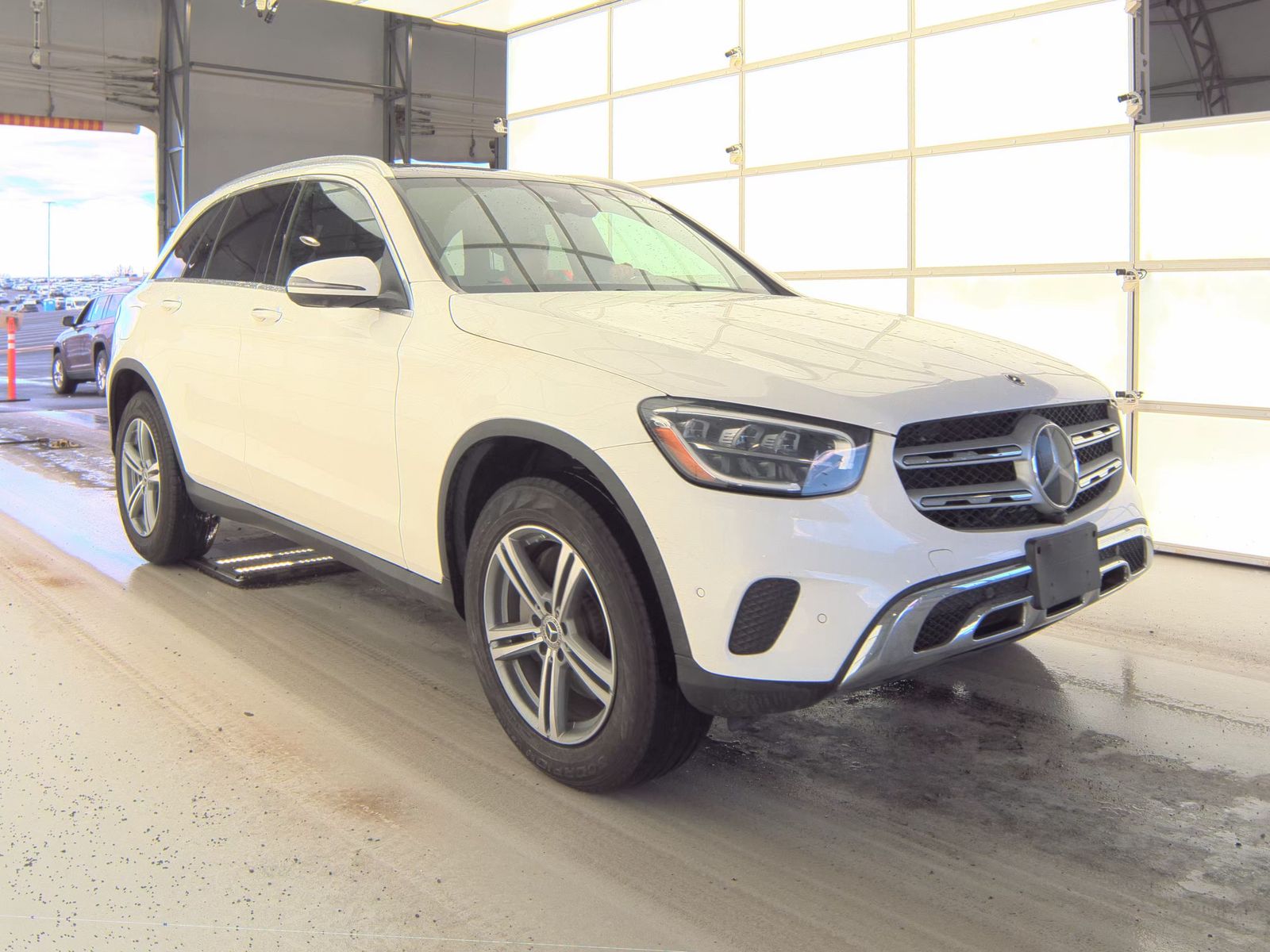 2022 Mercedes-Benz GLC GLC 300 AWD
