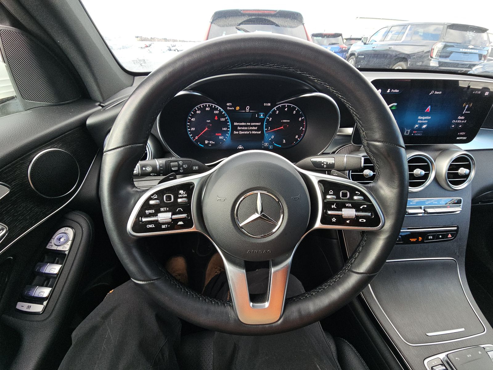 2022 Mercedes-Benz GLC GLC 300 AWD