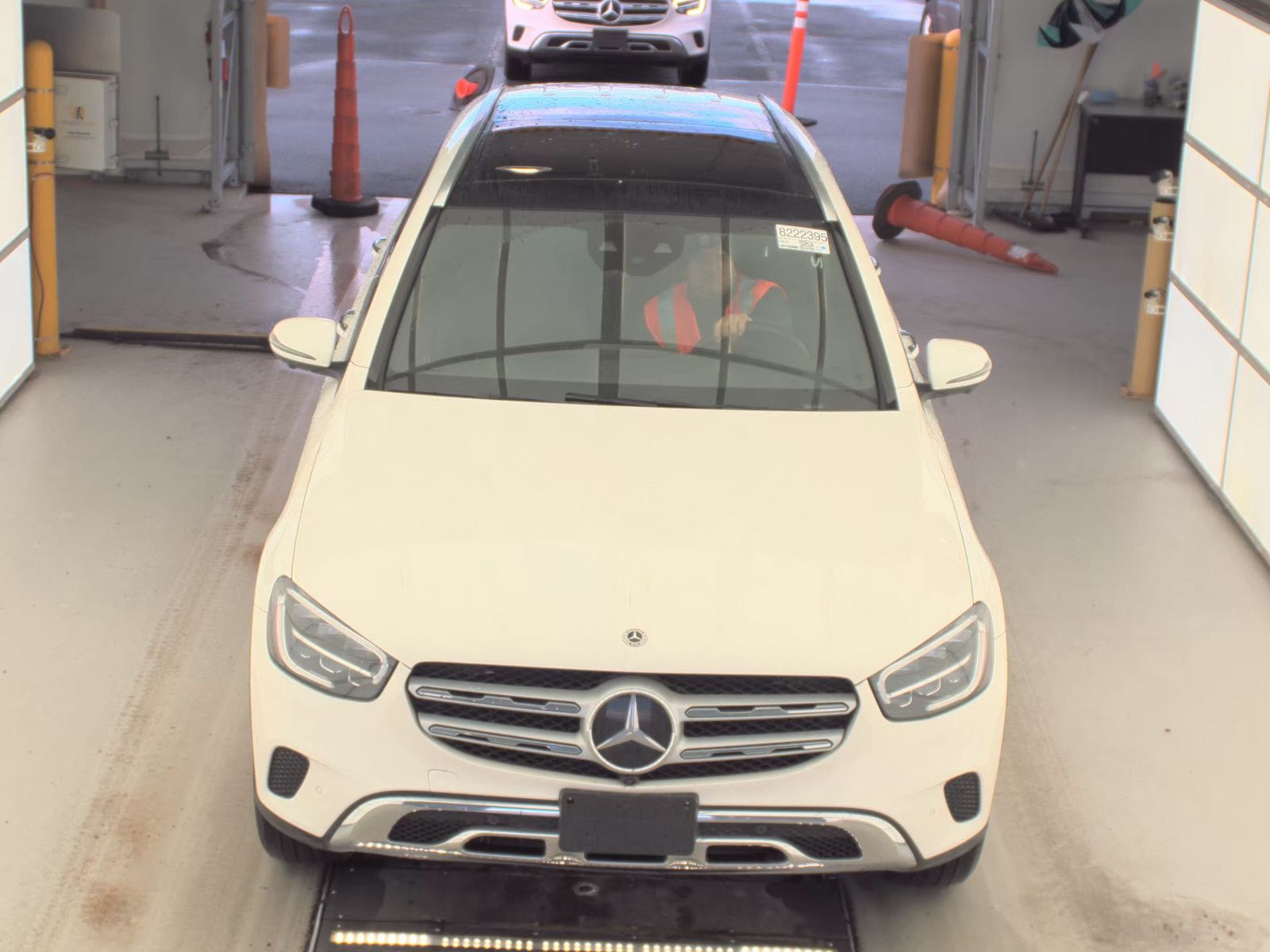 2022 Mercedes-Benz GLC GLC 300 AWD