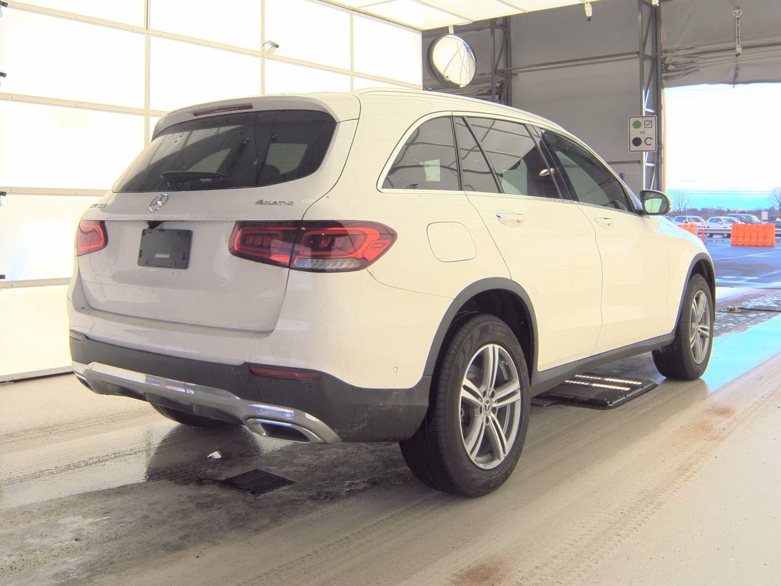 2022 Mercedes-Benz GLC GLC 300 AWD