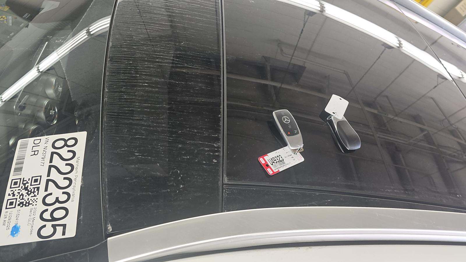 2022 Mercedes-Benz GLC GLC 300 AWD