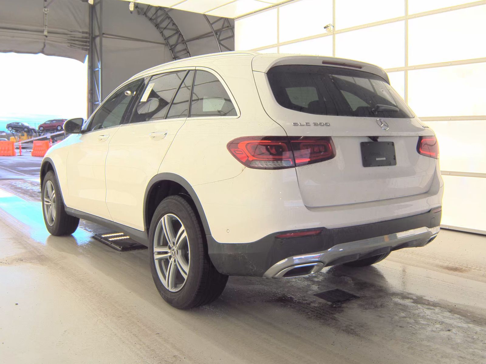 2022 Mercedes-Benz GLC GLC 300 AWD