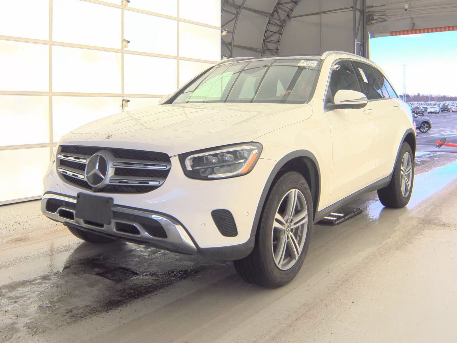 2022 Mercedes-Benz GLC GLC 300 AWD