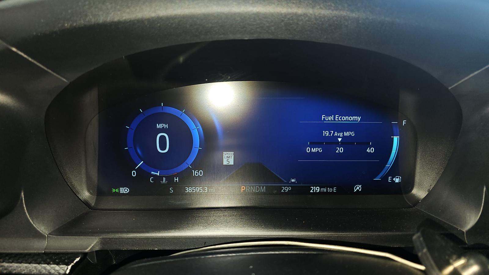 2022 Ford Explorer ST AWD