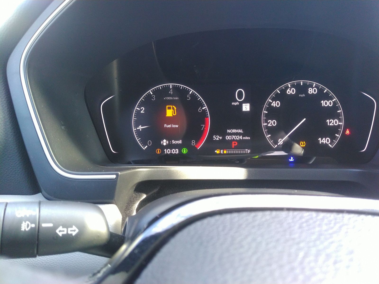 2025 Honda Pilot EX-L FWD