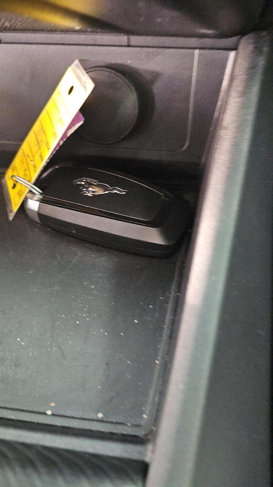 2024 Ford Mustang EcoBoost RWD