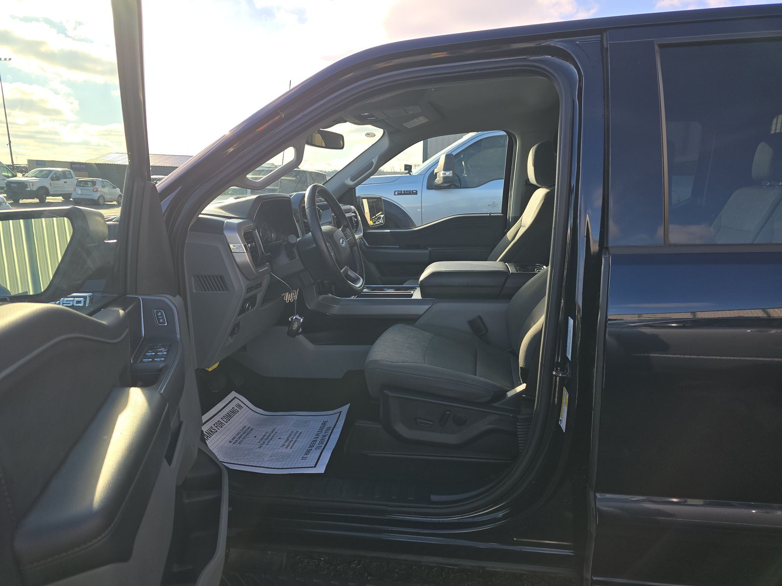 2023 Ford F-150 XLT AWD