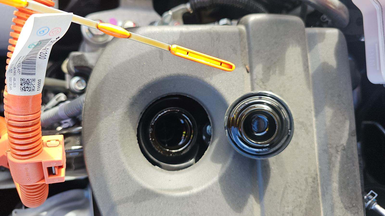 2025 Honda CR-V Hybrid Sport-L FWD