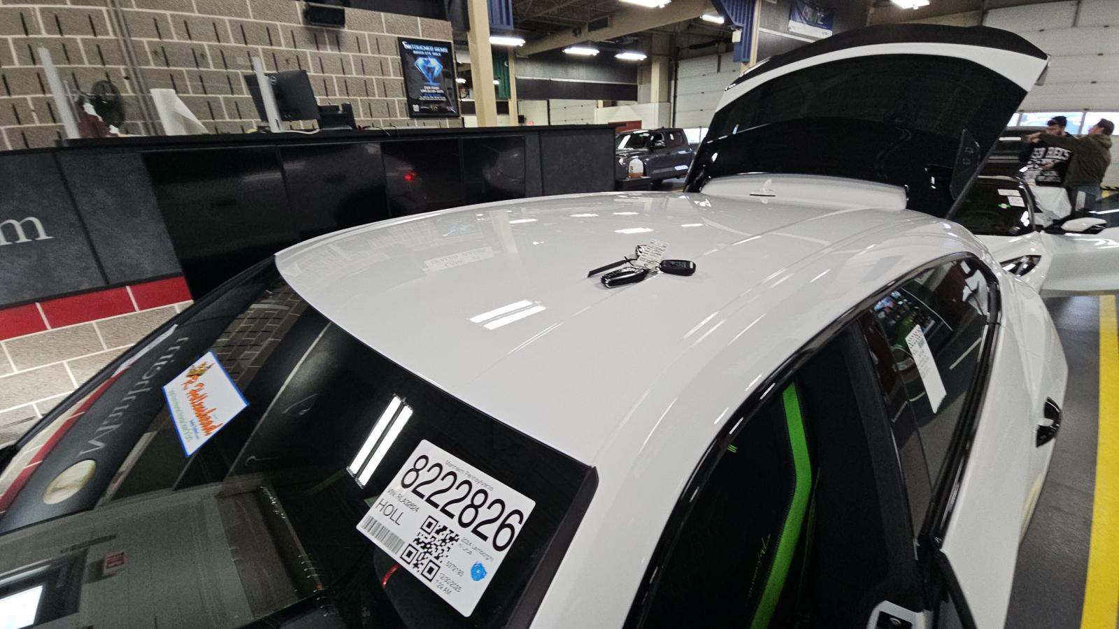 2024 Lamborghini Urus Performante AWD