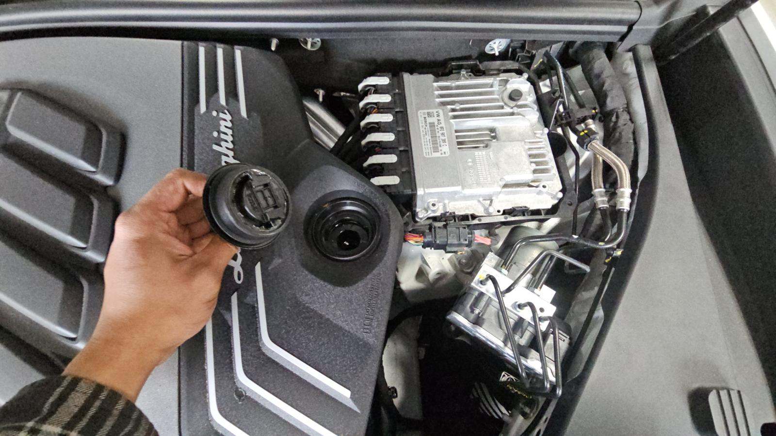 2024 Lamborghini Urus Performante AWD