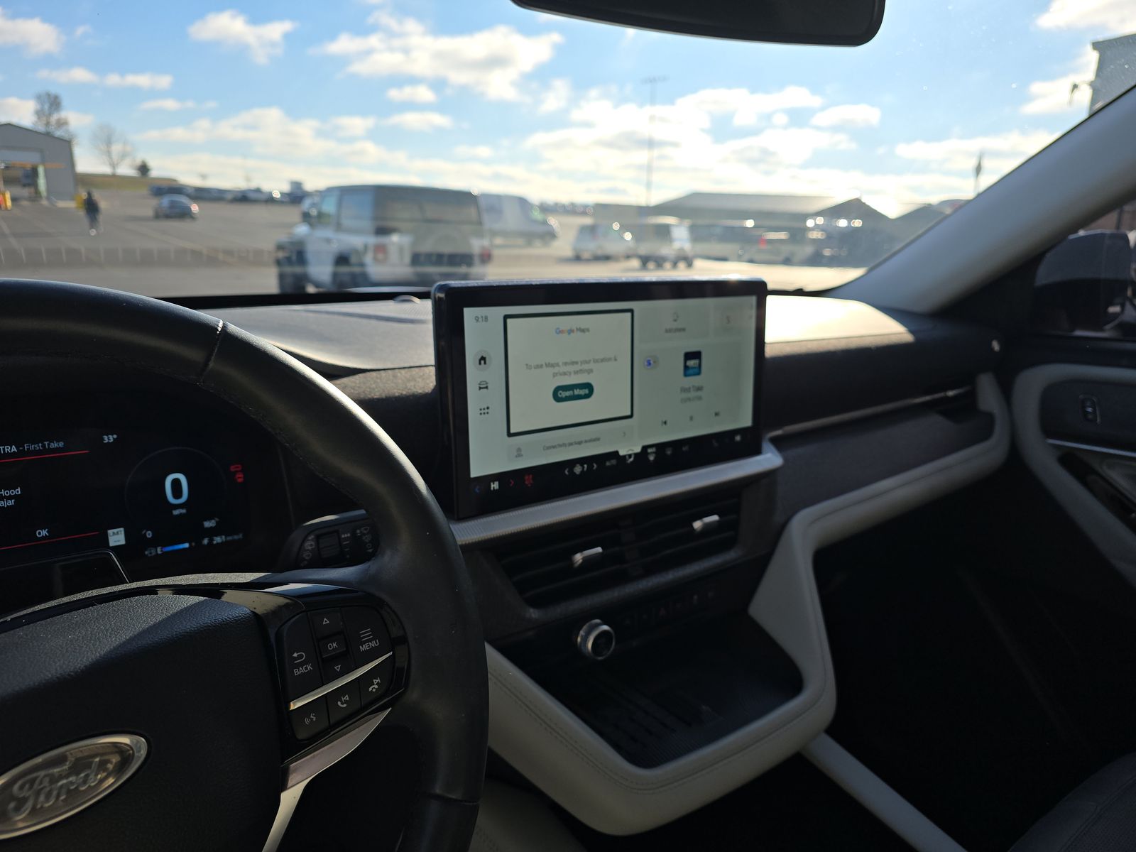 2025 Ford Explorer Platinum AWD