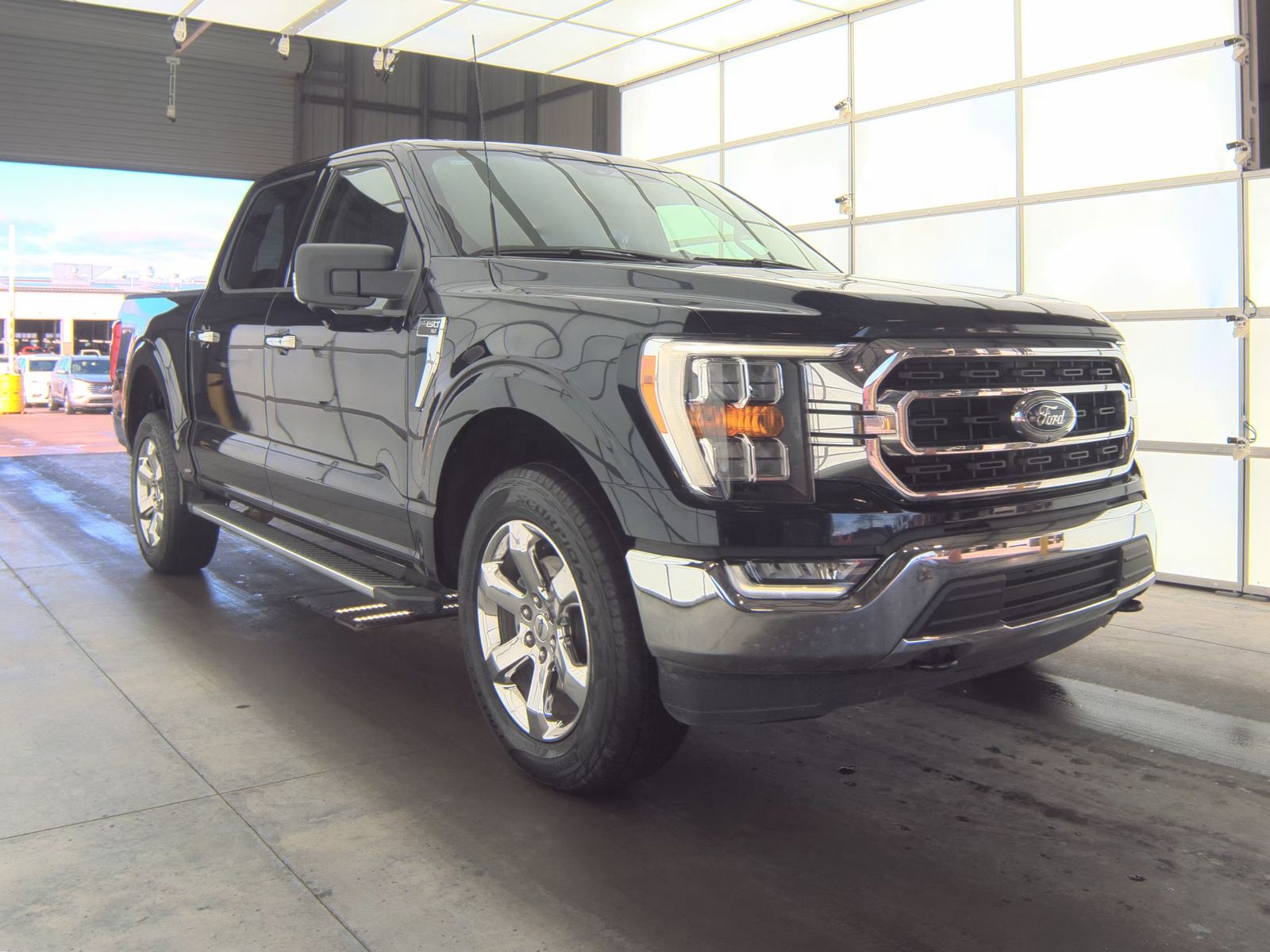 2023 Ford F-150 XLT AWD