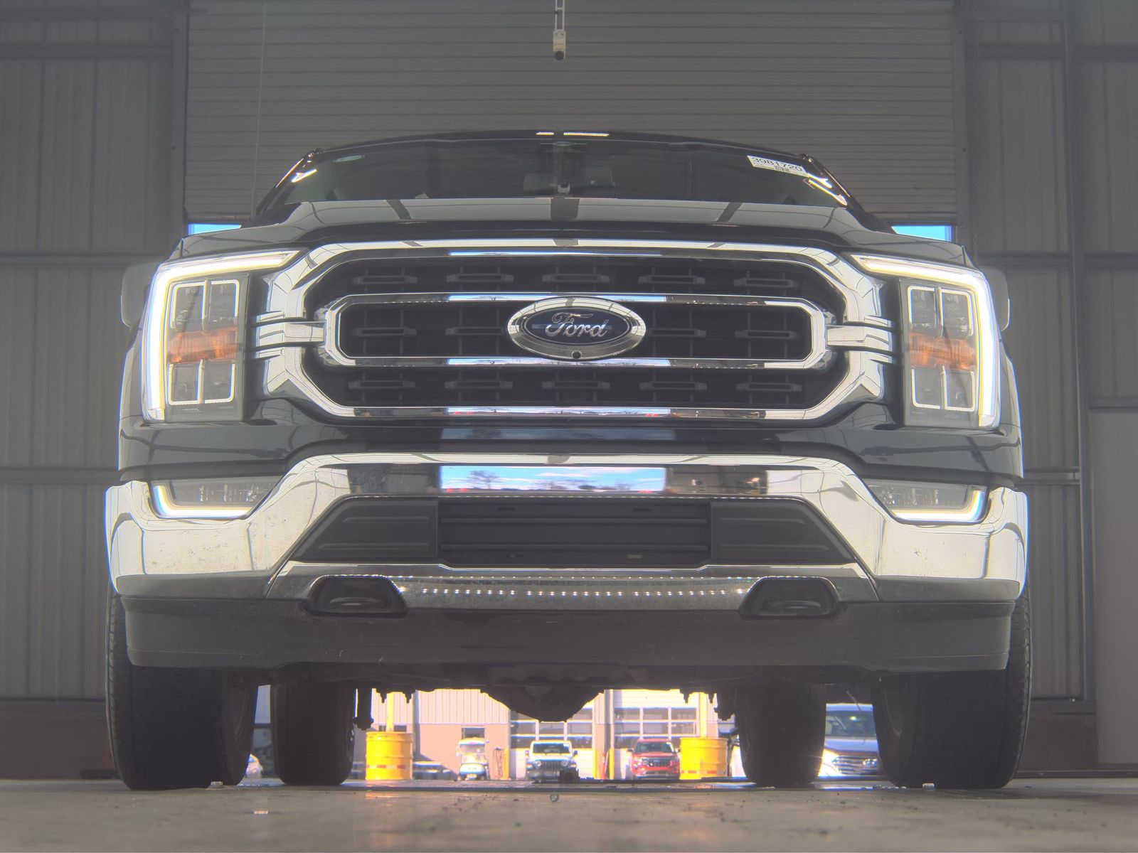 2023 Ford F-150 XLT AWD