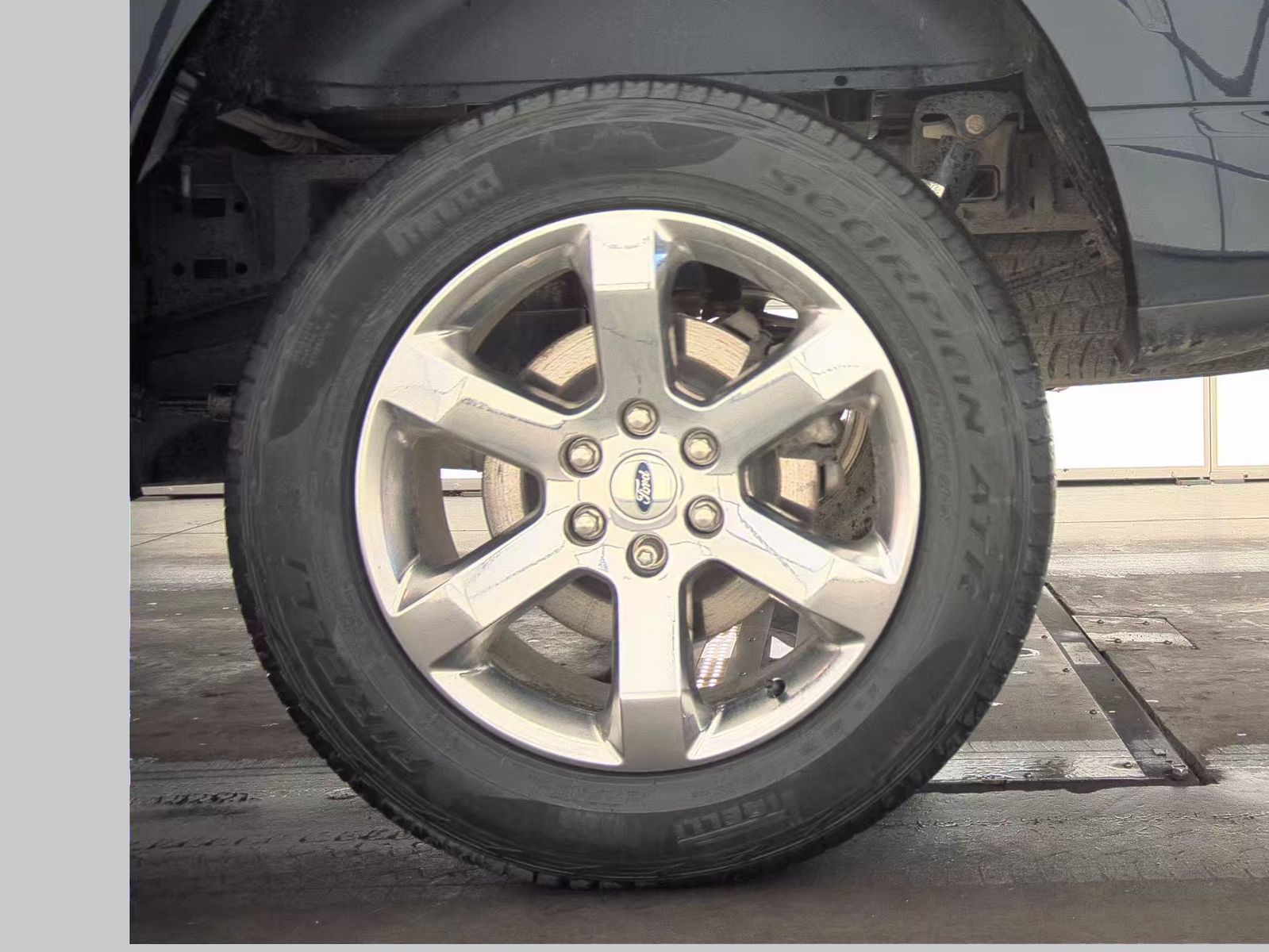 2023 Ford F-150 XLT AWD