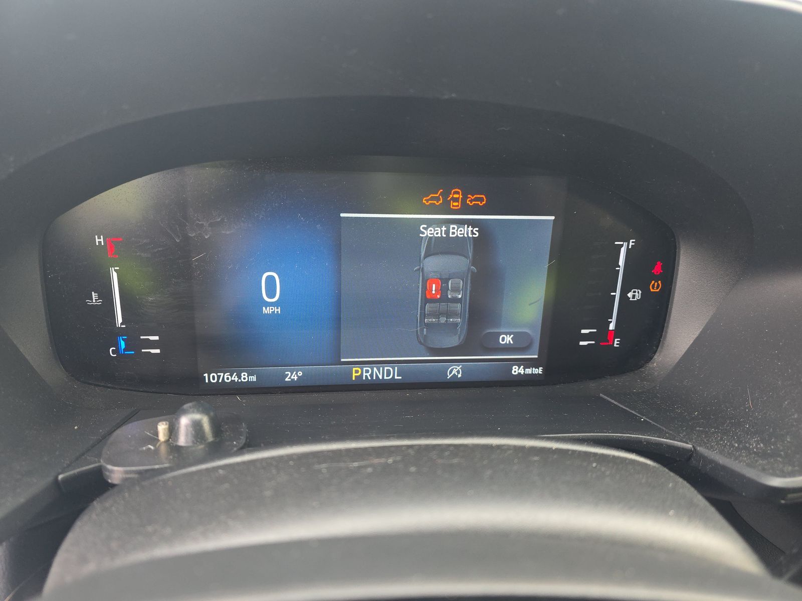 2023 Ford Escape Active AWD