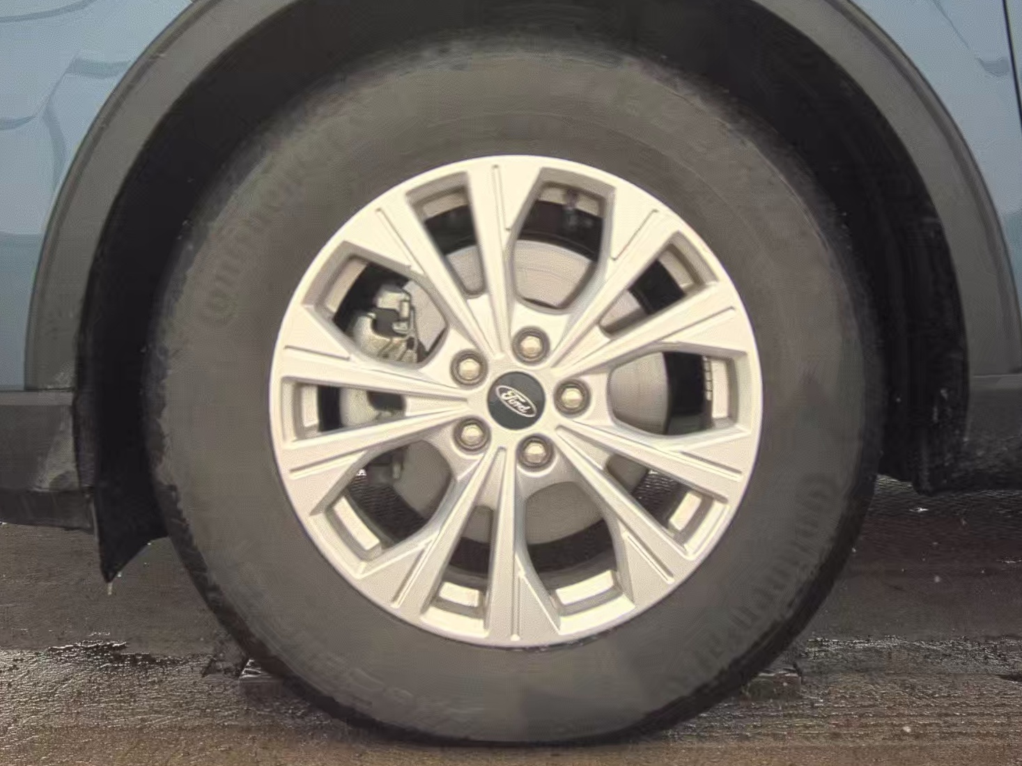 2023 Ford Escape Active AWD