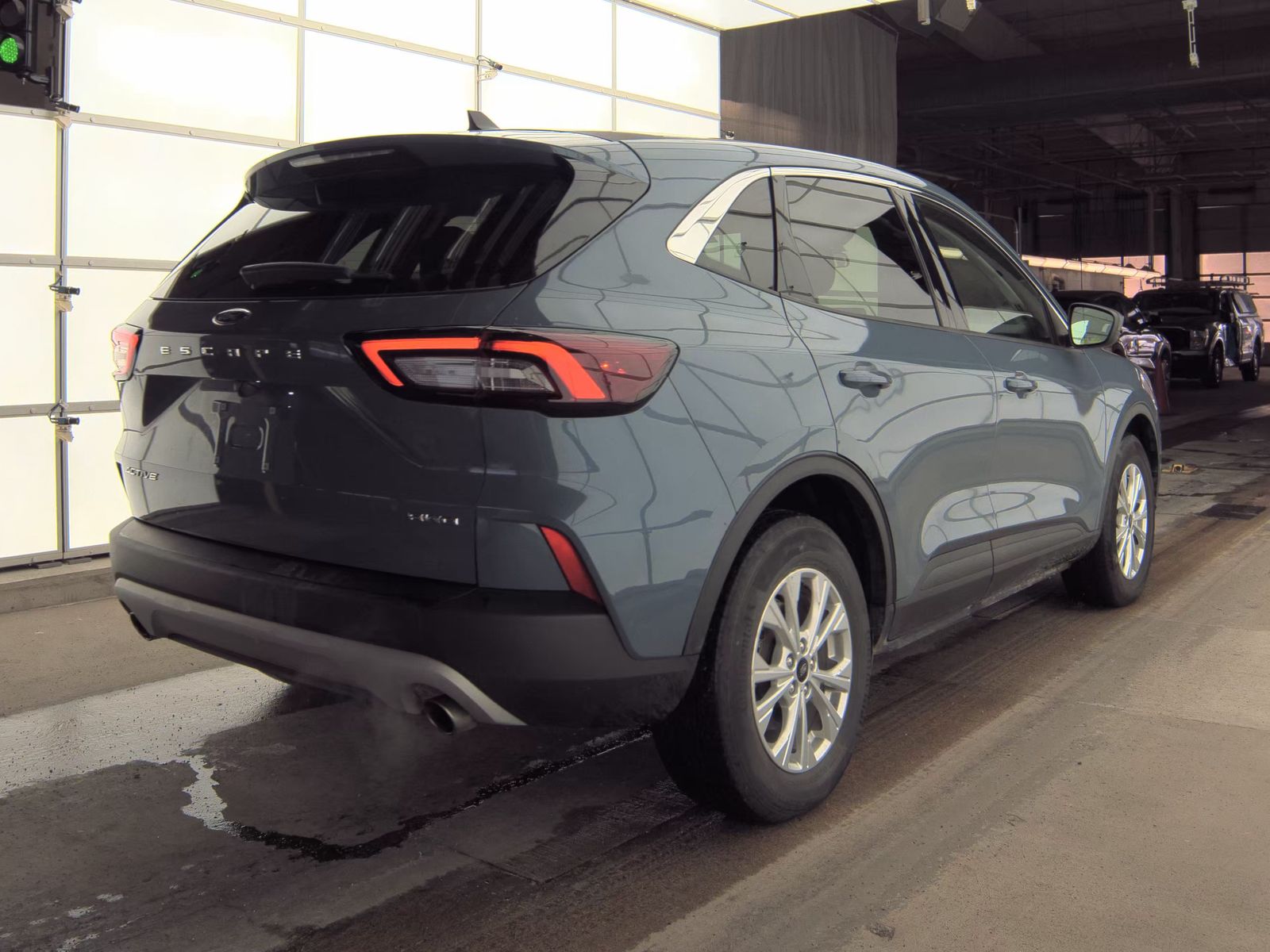 2023 Ford Escape Active AWD