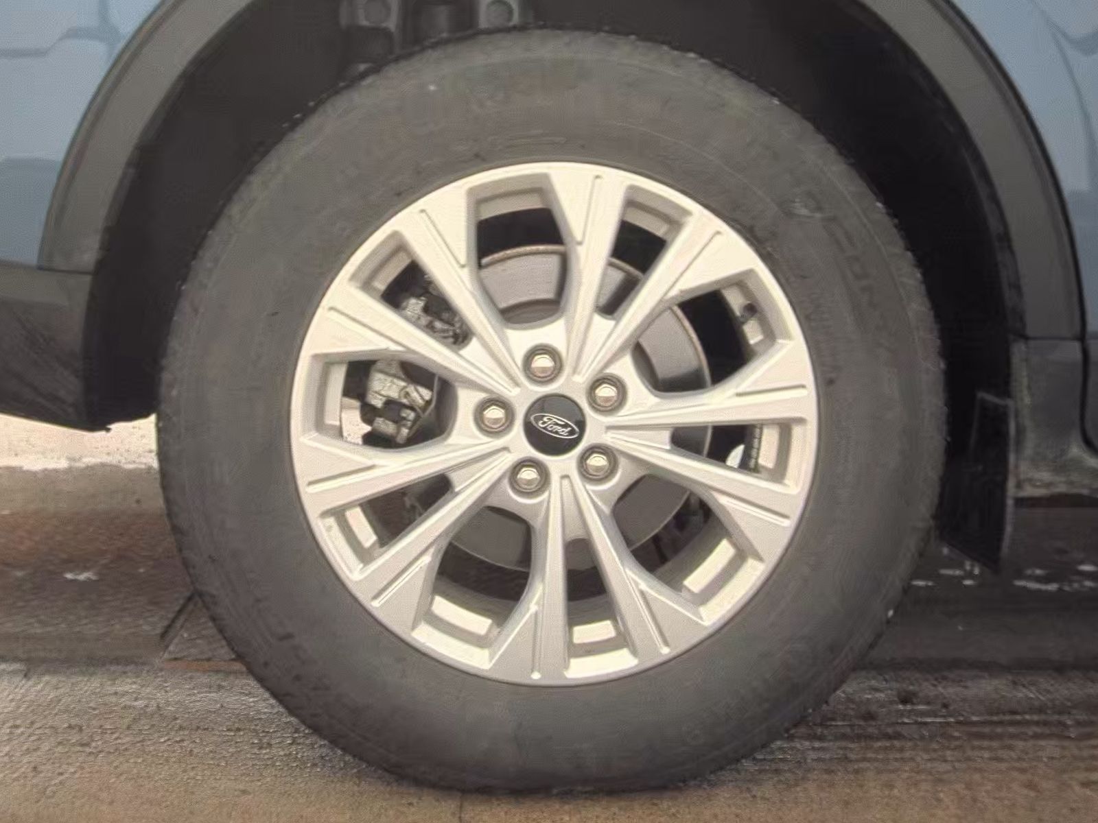 2023 Ford Escape Active AWD