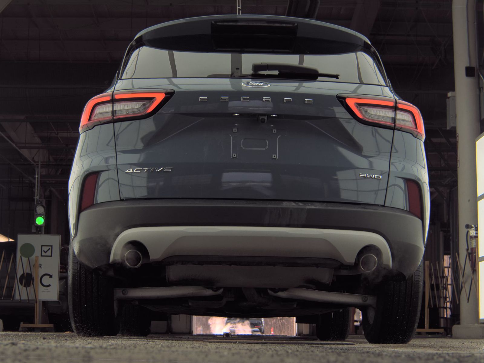 2023 Ford Escape Active AWD