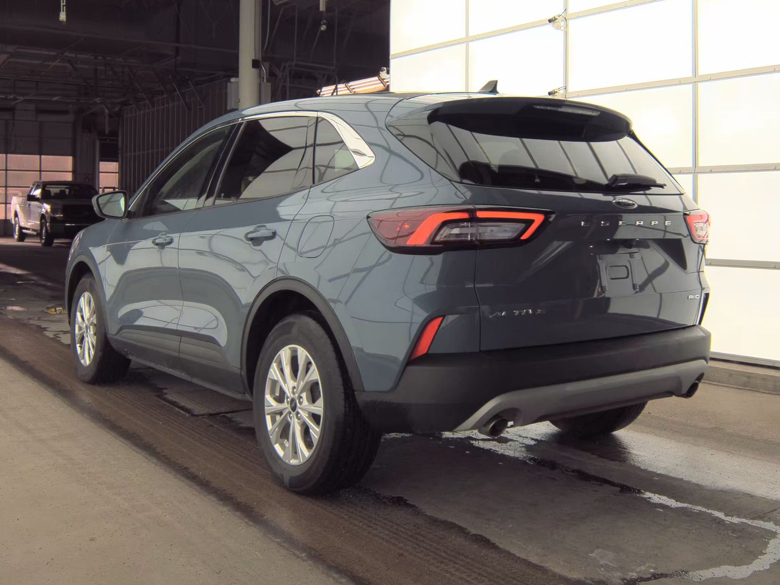 2023 Ford Escape Active AWD