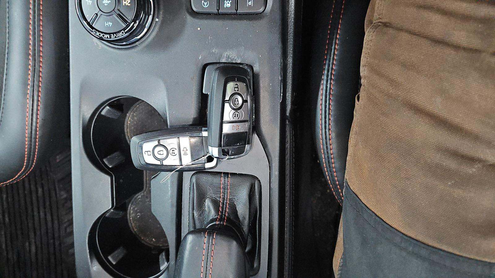 2025 Ford Ranger Raptor AWD