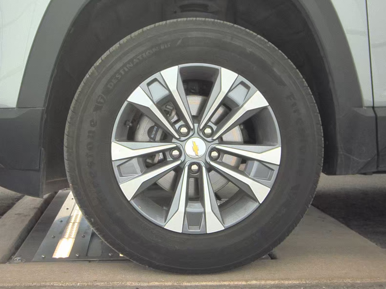 2025 Chevrolet Equinox LT FWD