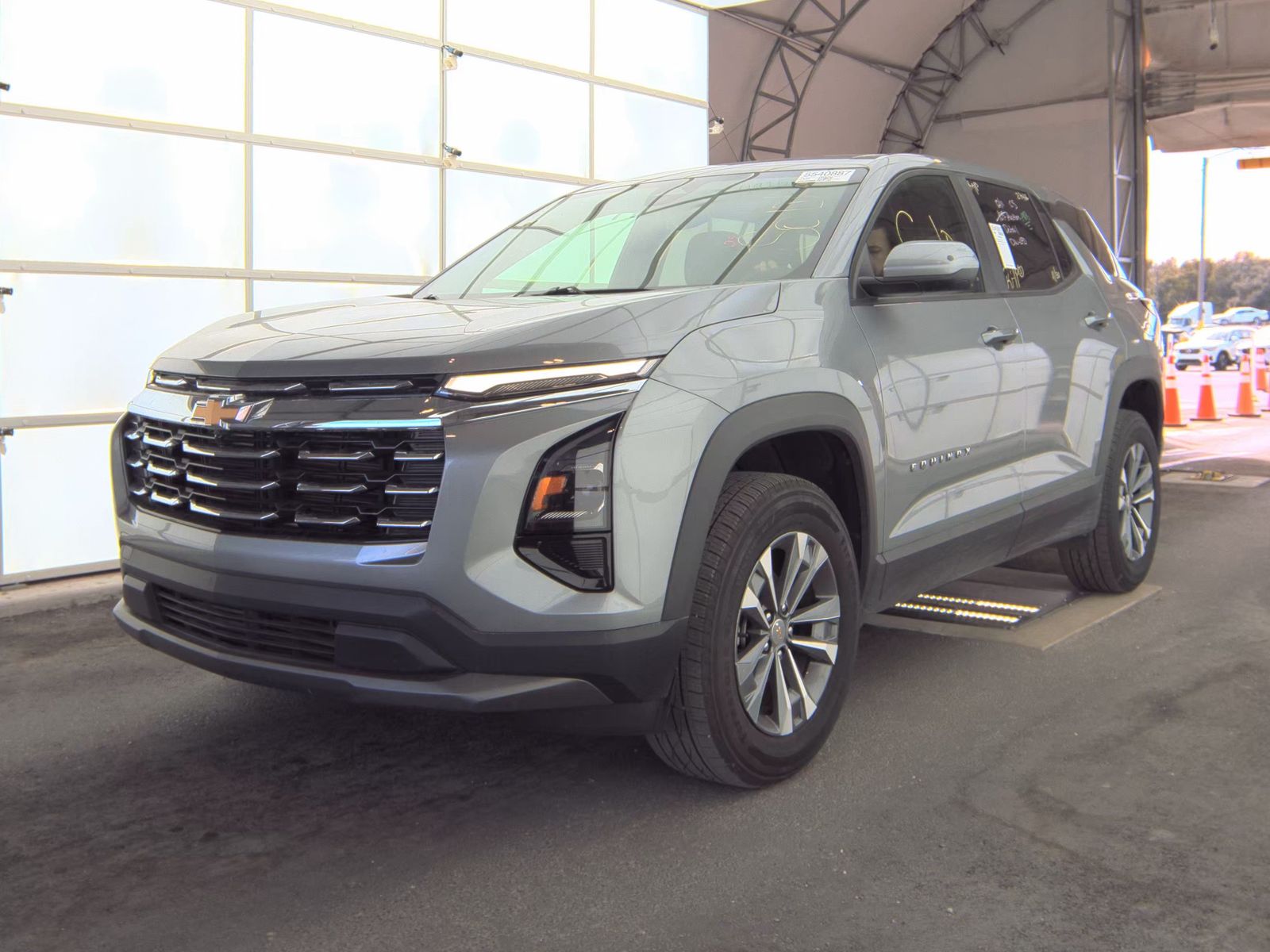 2025 Chevrolet Equinox LT FWD