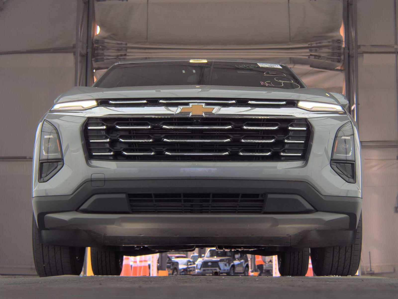 2025 Chevrolet Equinox LT FWD