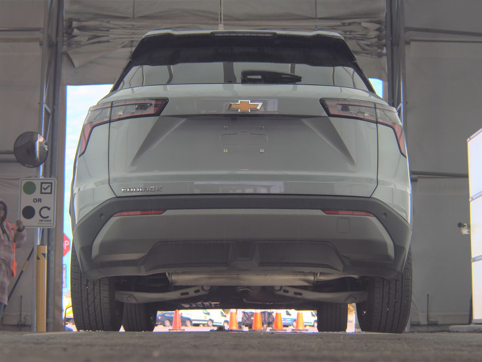 2025 Chevrolet Equinox LT FWD