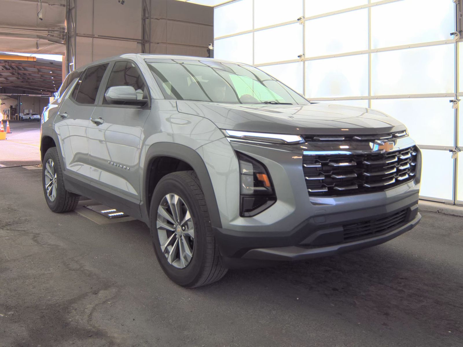 2025 Chevrolet Equinox LT FWD