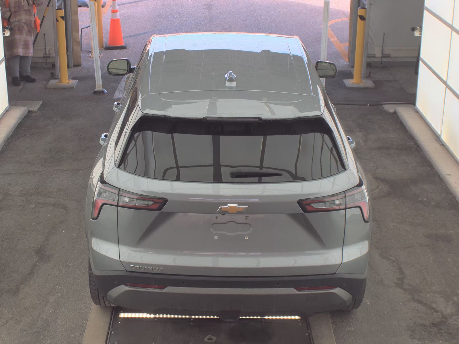 2025 Chevrolet Equinox LT FWD