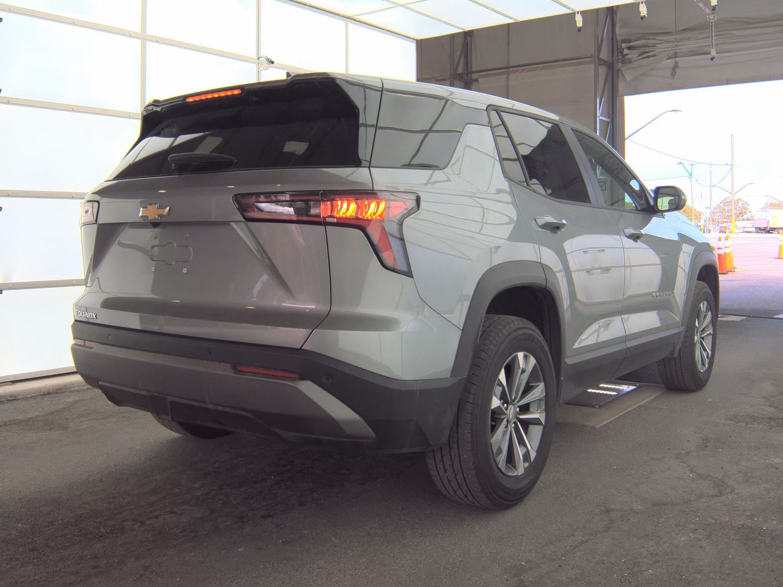 2025 Chevrolet Equinox LT FWD