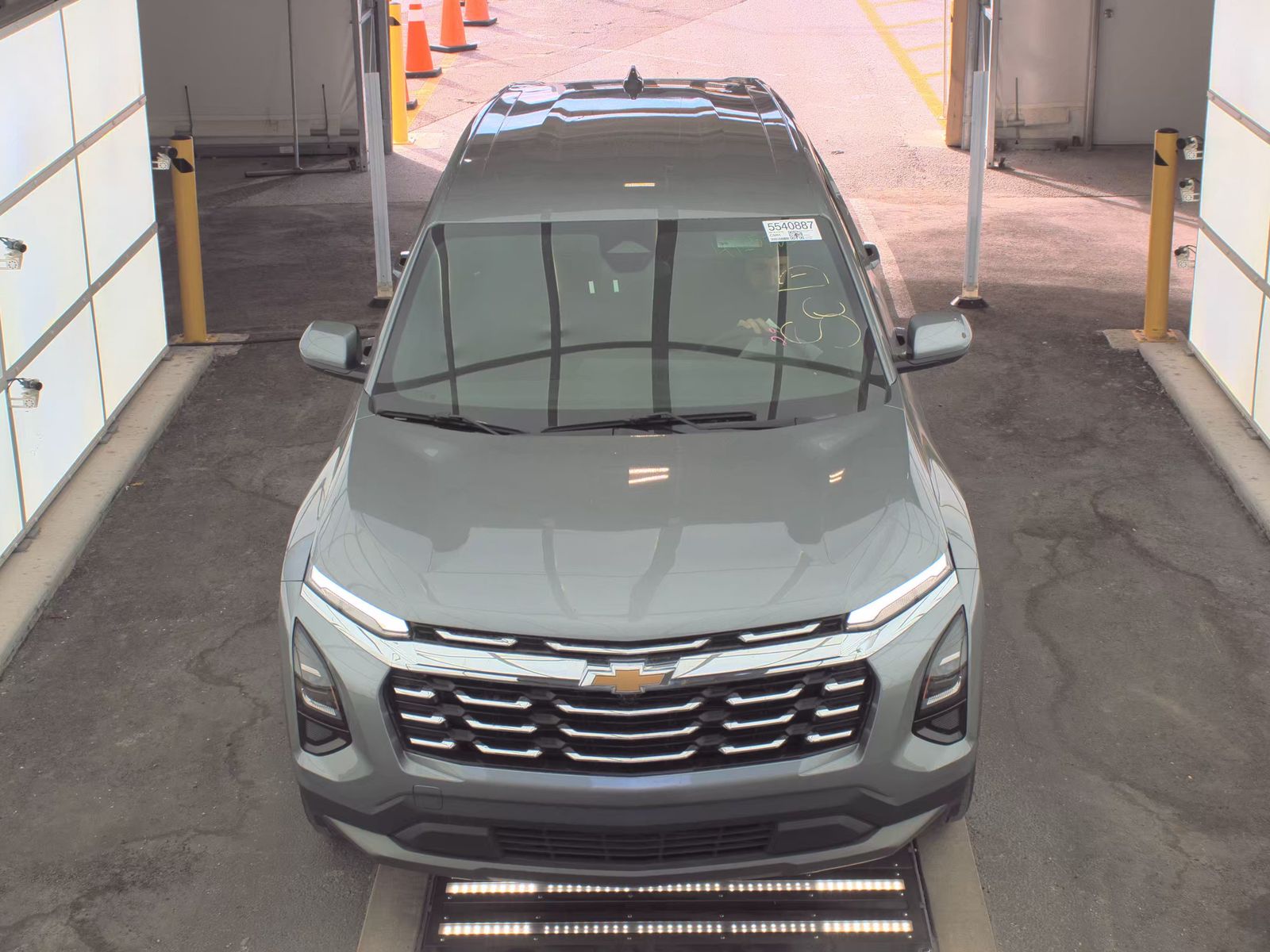 2025 Chevrolet Equinox LT FWD