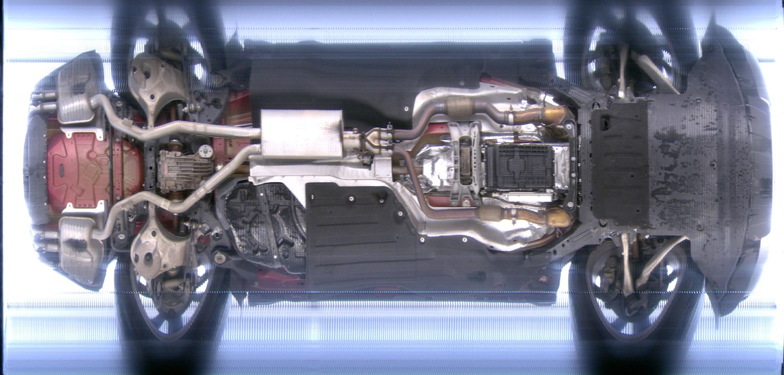 2025 Ford Explorer Platinum AWD