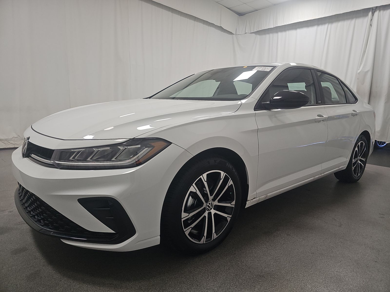 2025 Volkswagen Jetta 1.5T Sport FWD